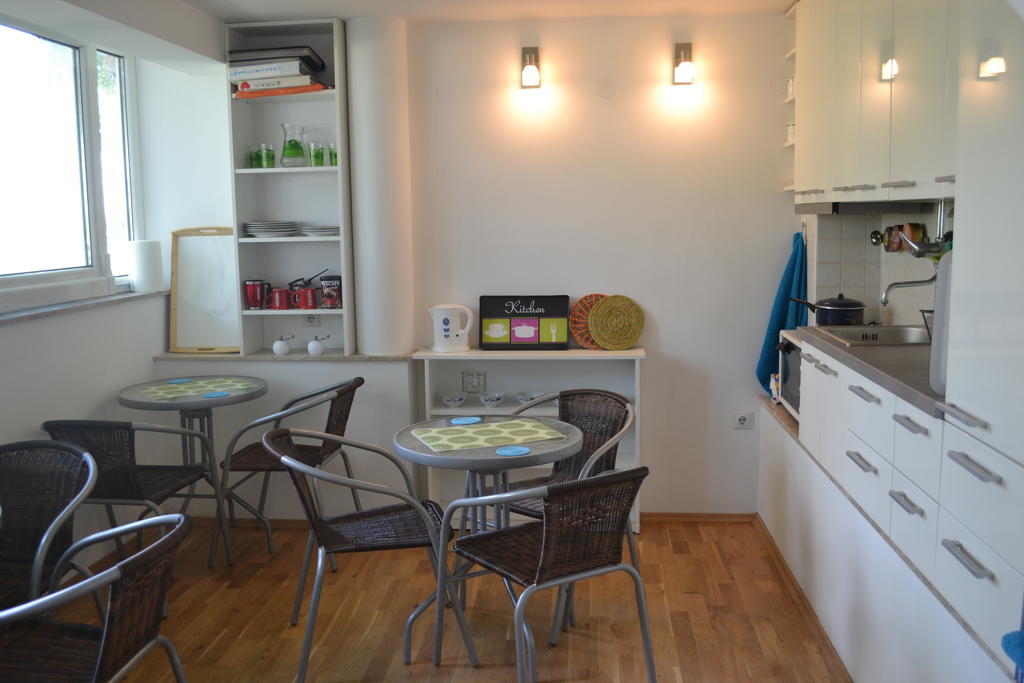 Guesthouse Liska Mostar Exterior foto